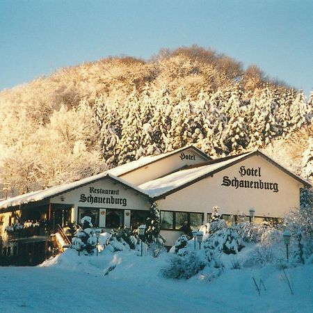 Hotel Schauenburg Tholey Buitenkant foto