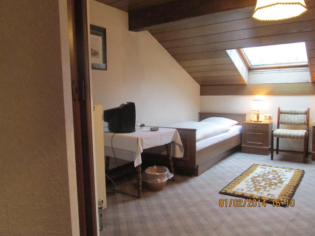 Hotel Schauenburg Tholey Kamer foto