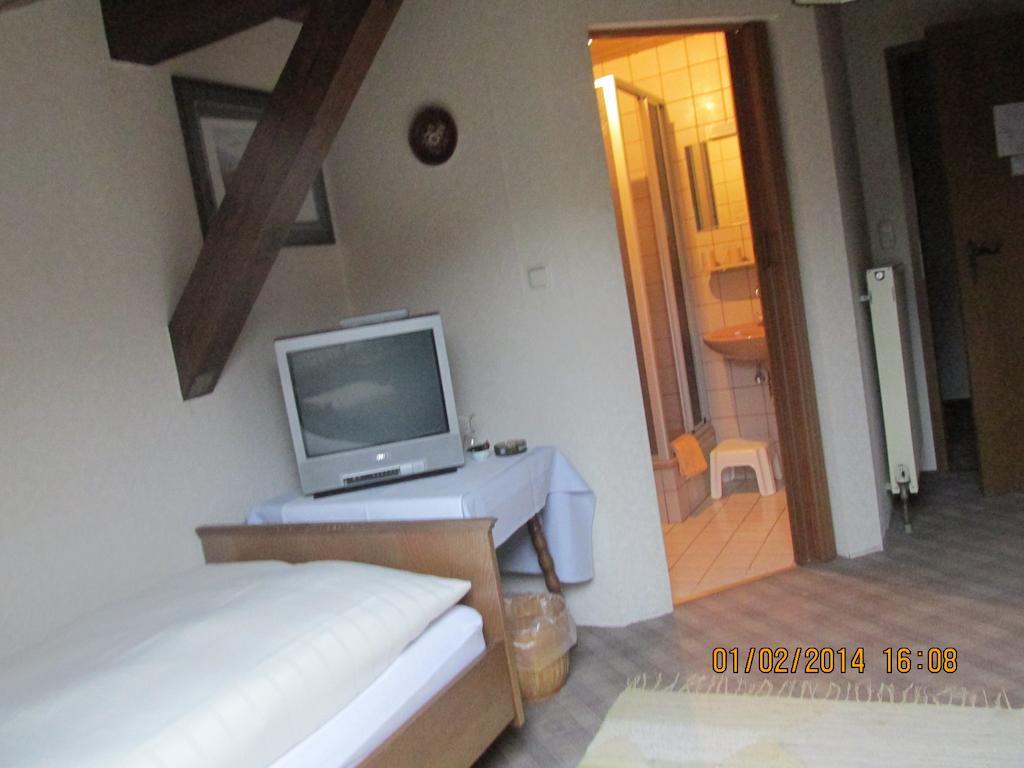 Hotel Schauenburg Tholey Kamer foto