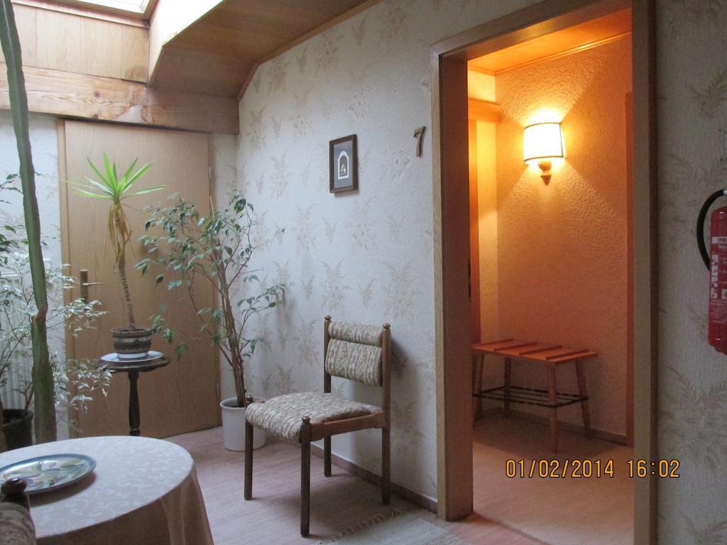 Hotel Schauenburg Tholey Kamer foto