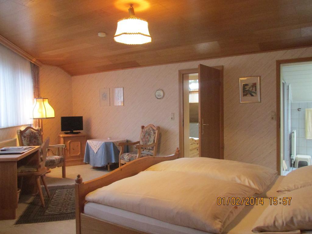 Hotel Schauenburg Tholey Kamer foto