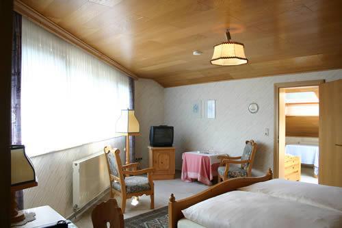 Hotel Schauenburg Tholey Kamer foto