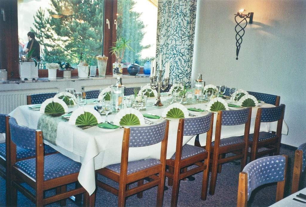 Hotel Schauenburg Tholey Buitenkant foto