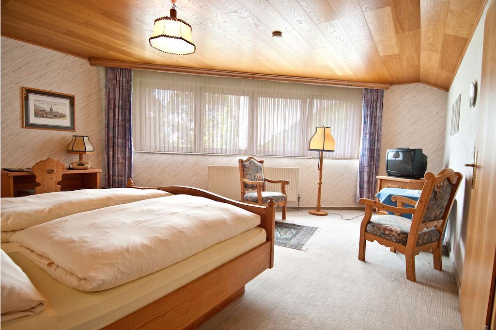 Hotel Schauenburg Tholey Kamer foto