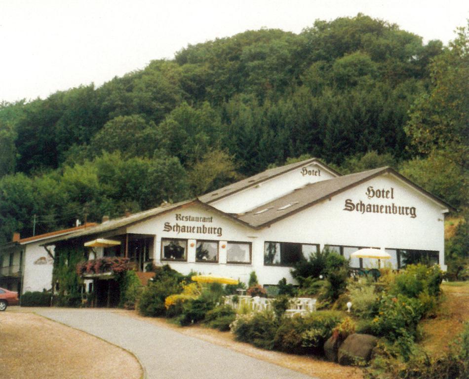Hotel Schauenburg Tholey Buitenkant foto